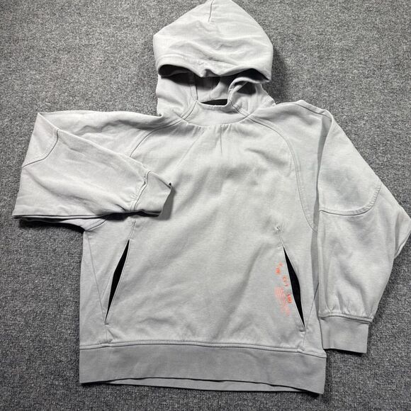 Zara Boys Jogger Hoodie Gray 11-12 Outdoor Hiking Training‎ - Picture 2 of 7